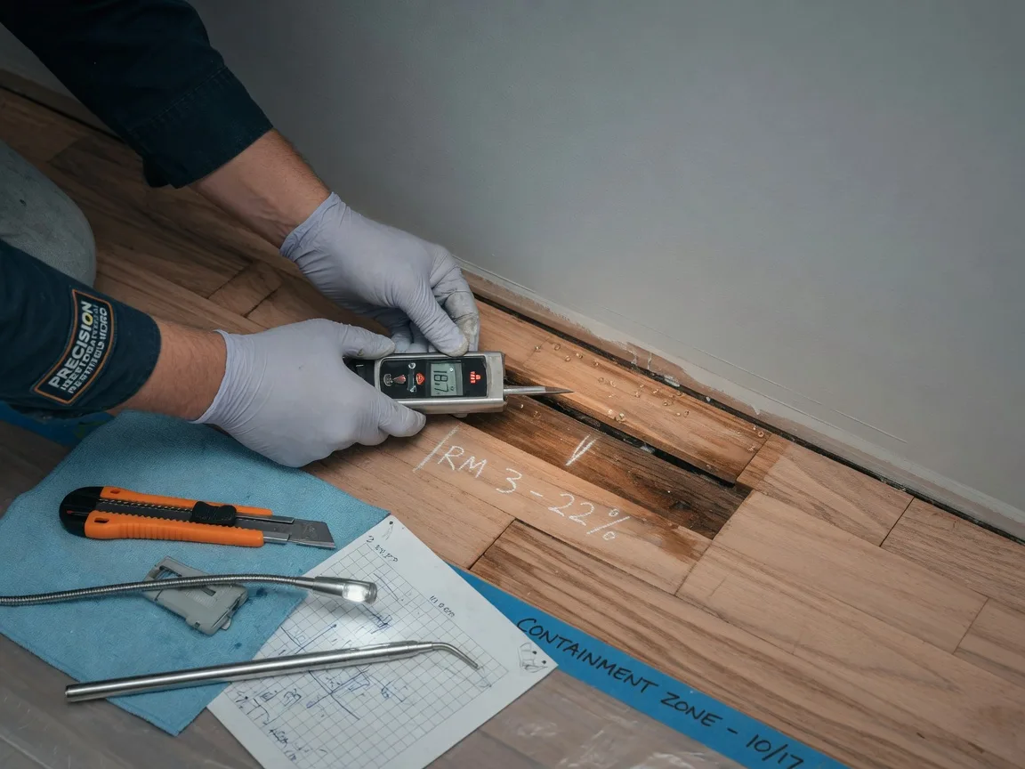Why choose Water Removal in Smithboro, IL
